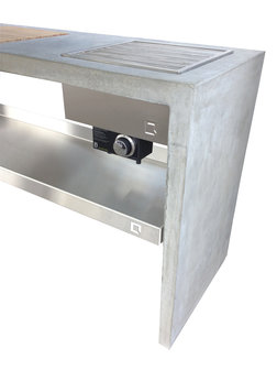 Betontafel