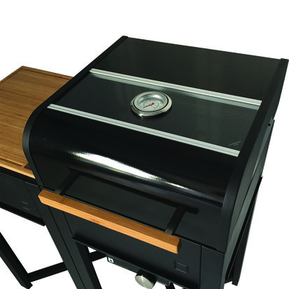 OneQ Flame Set, modulaire buitenkeuken