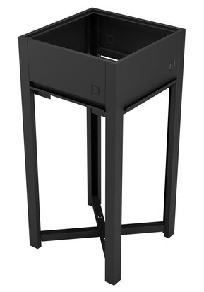 OneQ Standard Leg Black