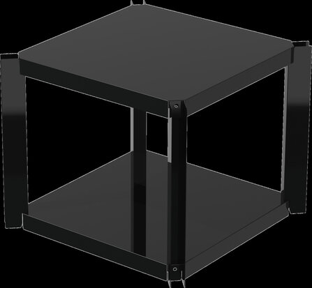 OneQ Shelf Black