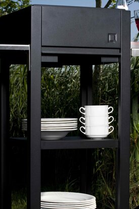 OneQ Shelf Black