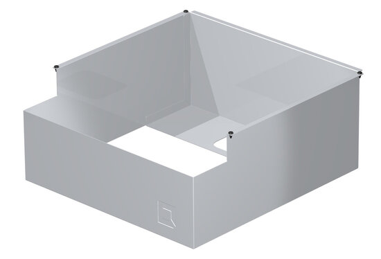 OneQ Socket, inbouw module