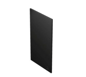 OneQ Front Black