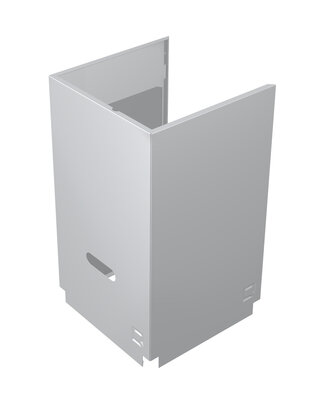 OneQ Hide Inox