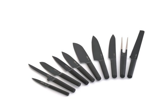 Santoku mes Ron Berghoff