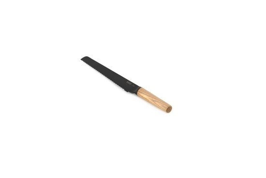 Broodmes hout Ron Berghoff