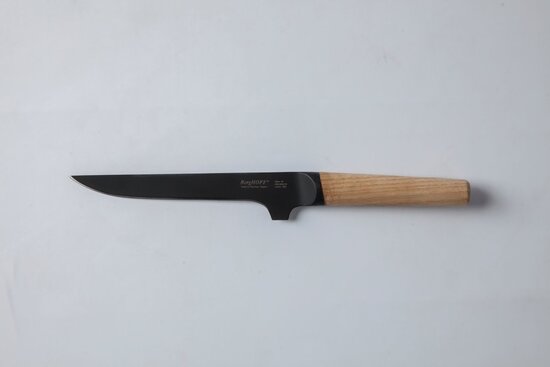 Uitbeenmes hout Ron berghoff