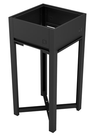 OneQ Standard Leg Black