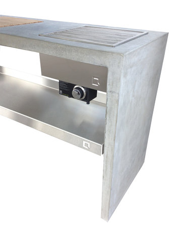 Betontafel