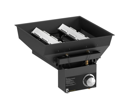 OneQ Flame, Gas barbecue