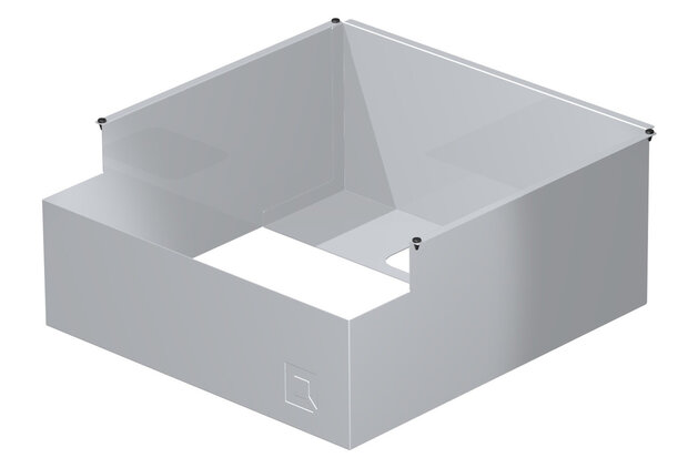OneQ Socket, inbouw module