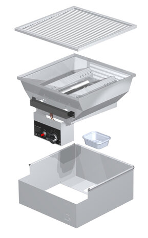OneQ Socket, inbouw module