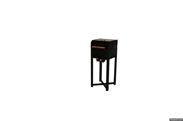 OneQ Front Black