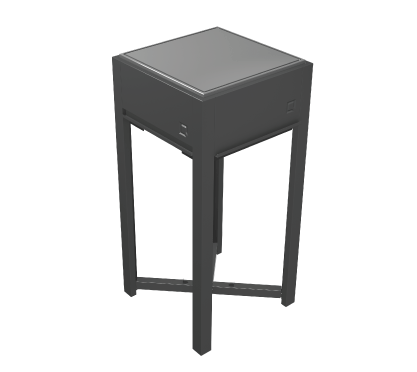 OneQ Table snijplank