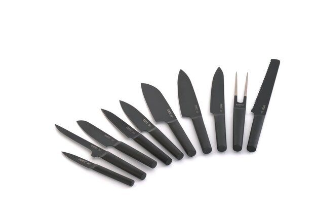 Santoku mes Ron Berghoff