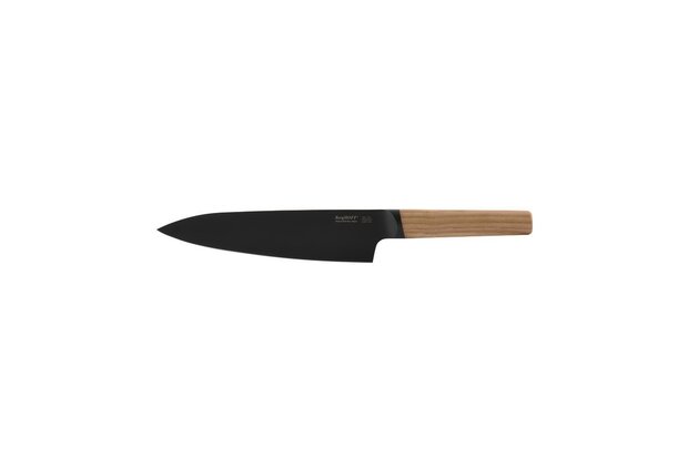 chef mes hout Ron Berghoff