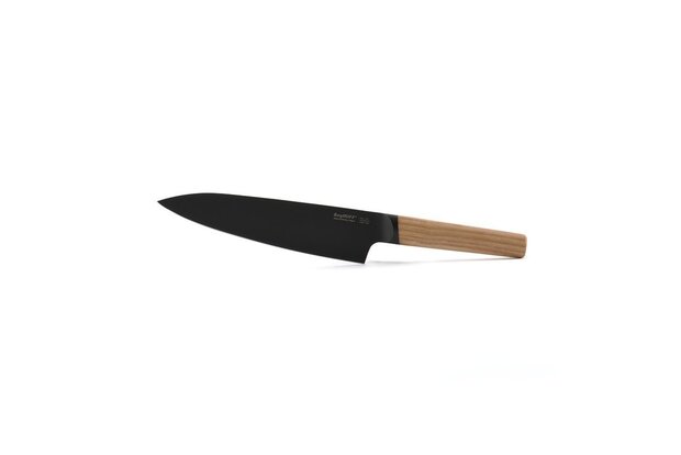 chef mes hout Ron Berghoff